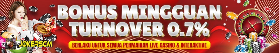 bonus-mingguan-livecasino